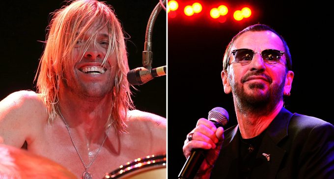 Taylor Hawkins, Ringo Starr to Feature in ‘Let There Be Drums’ Doc – Rolling Stone