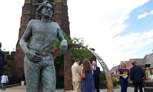 John Lennon statue which tours the world returns to Liverpool – Liverpool Echo