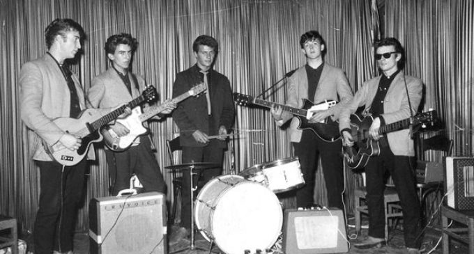 When the Beatles were arrested on suspicion of arson – Liverpool Echo