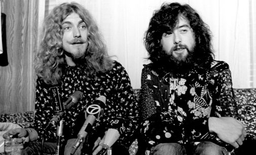 What Did Robert Plant and Jimmy Page Think About the Beatles? | GuitarPlayer