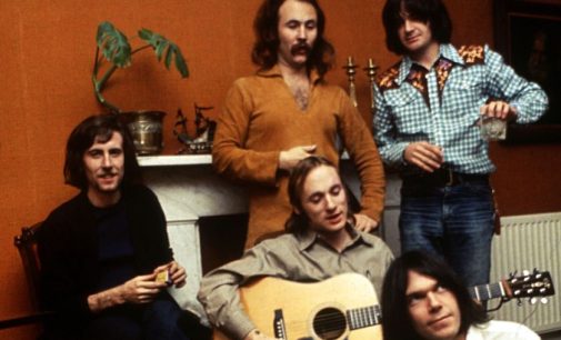Why George Harrison rejected Crosby, Stills & Nash