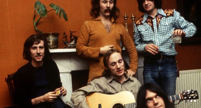 Why George Harrison rejected Crosby, Stills & Nash