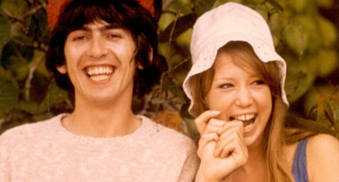 After leaving Pattie Boyd on the way to a party, George Harrison requested a divorce from her. – Techno Trenz