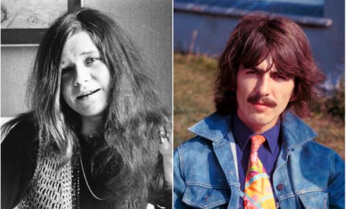 Instead of Paul McCartney, Janis Joplin wished George Harrison had seen her and Big Brother and the Holding Company perform. – Techno Trenz