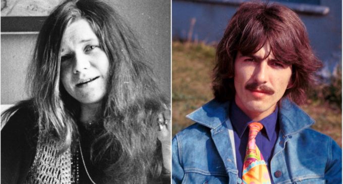 Instead of Paul McCartney, Janis Joplin wished George Harrison had seen her and Big Brother and the Holding Company perform. – Techno Trenz