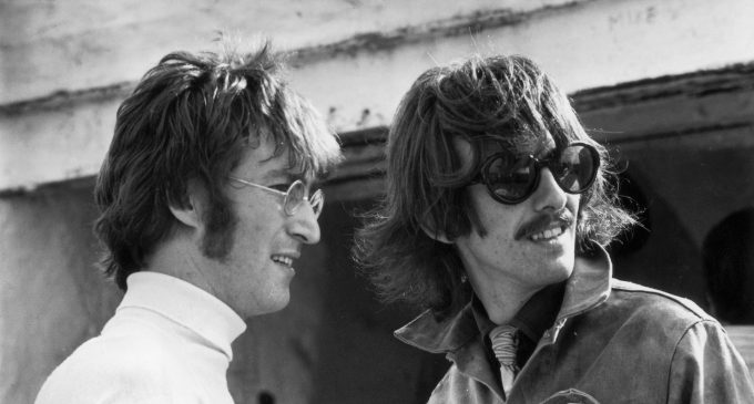 John Lennon believed George Harrison had stolen “My Sweet Lord” from him. – Techno Trenz