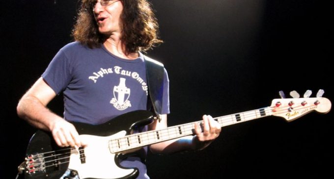 The Beatles song Geddy Lee said created heavy metal