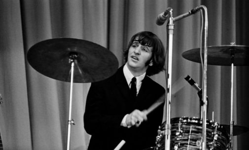 How a life-threatening illness made Ringo Starr learn drums