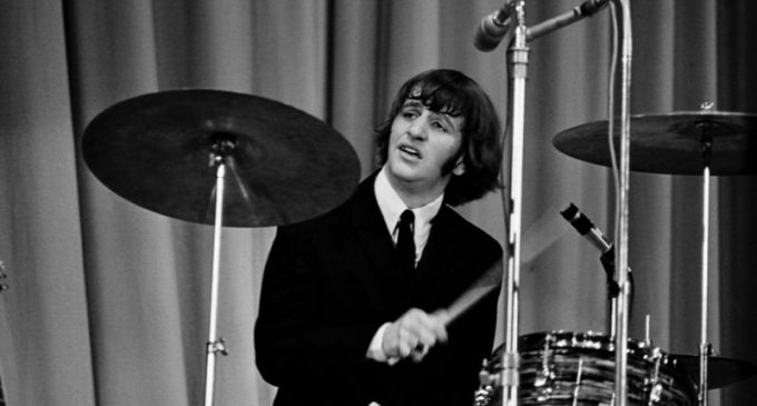 How a life-threatening illness made Ringo Starr learn drums