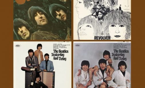 ‘The Beatles Rubber Soul to Revolver’ Book Coming | Best Classic Bands