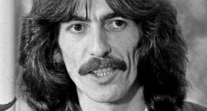 The song George Harrison wrote simply to “pass the time”