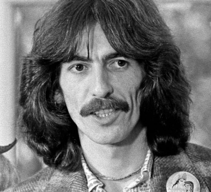 The song George Harrison wrote simply to “pass the time”
