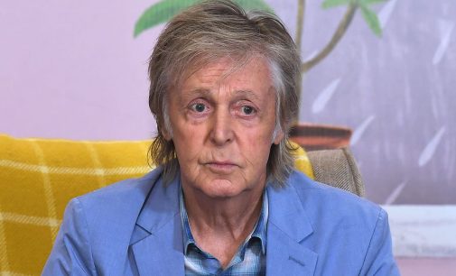 Paul McCartney inundated with support as he mourns devastating death | HELLO!