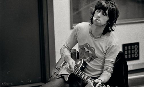 Why Keith Richards was a guitar hero to George Harrison