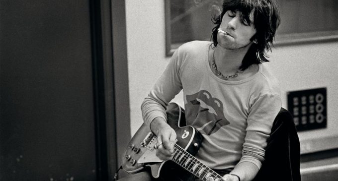 Why Keith Richards was a guitar hero to George Harrison