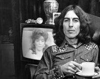 Who was George Harrison?