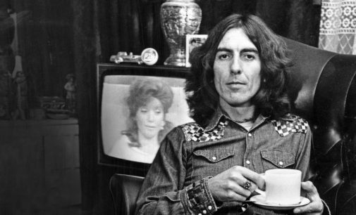 Who was George Harrison?