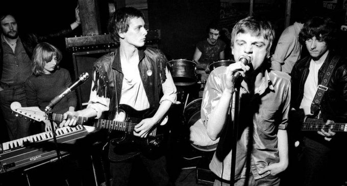 The Fall’s cover of Beatles classic ‘A Day in the Life’