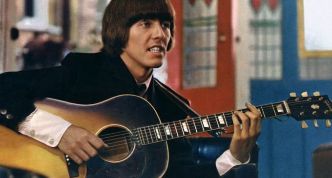 The legendary Beatles song inspired by George Harrison’s mum