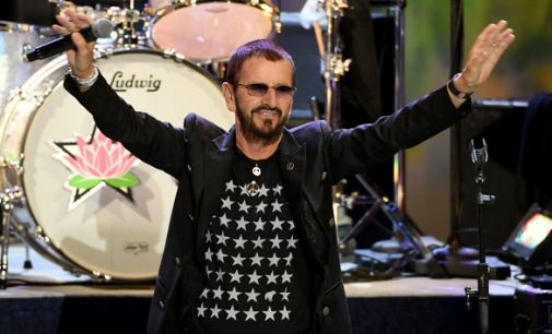 Ringo Starr’s All Starr Band relaunches 2022 North American tour on Monday – KSHE 95