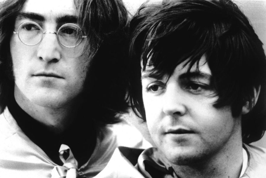 The final words between John Lennon and Paul McCartney