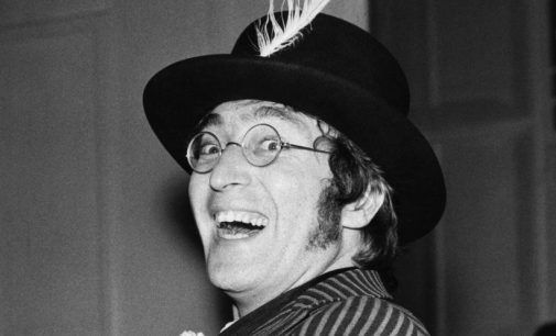 John Lennon wrote a Beatles song designed to mock their fans