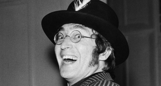 John Lennon wrote a Beatles song designed to mock their fans