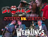 The Levoy Theatre presents The Rolling Stones vs The Beatles