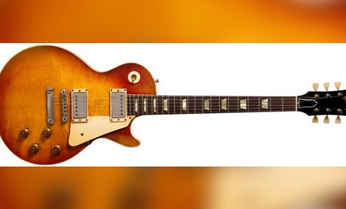 George Harrison’s 1958 “Ransom” Les Paul expected to fetch hundreds of thousands at auction – Everett Post