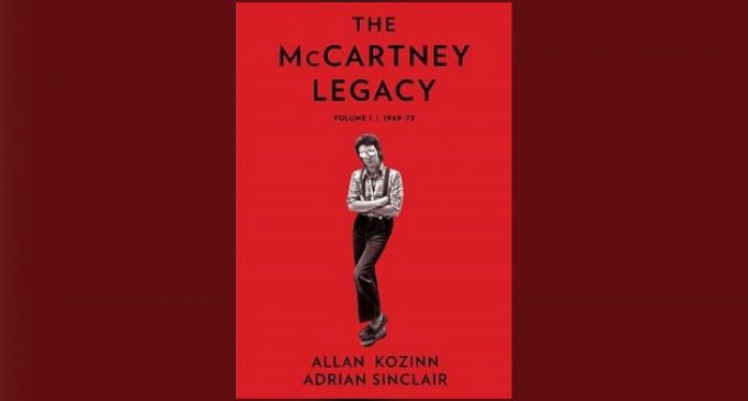 Expansive new Paul McCartney biography to be published in December – KSHE 95