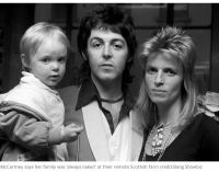 Stella McCartney: ‘My family was always naked at Scottish farm’