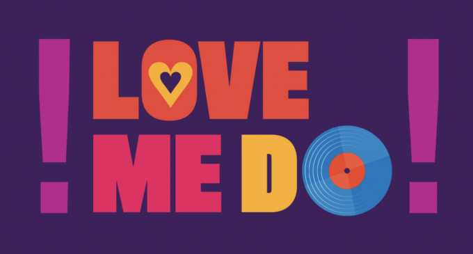 CELEBRATING 60 YEARS OF THE RELEASE OF LOVE ME DO!