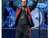 Ringo Starr talks All-Starr tour, Frank Sinatra, stage fright, new EP – USA Today