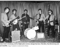 George Harrison was ‘by far the best Beatle’ in Hamburg – Liverpool Echo
