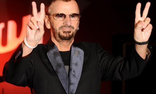 The Beatles song Ringo Starr calls his favourite