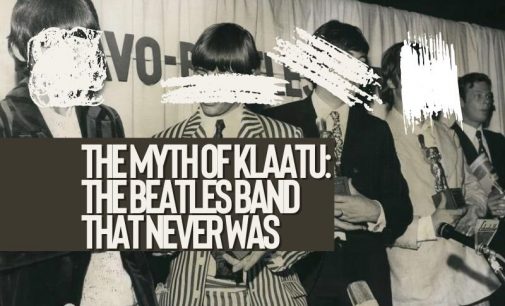 The myth of Klaatu: The Beatles band that never was