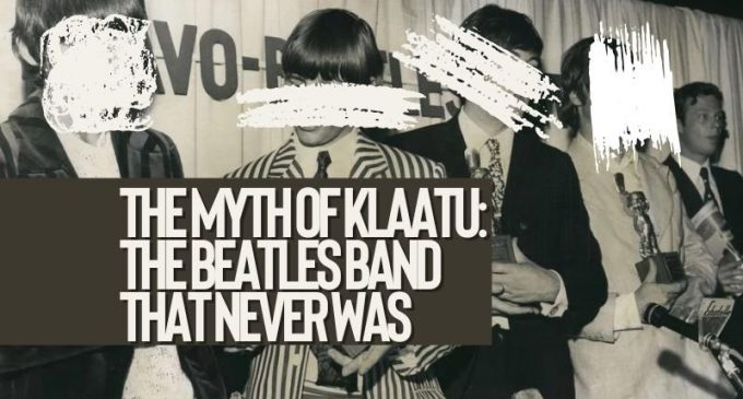 The myth of Klaatu: The Beatles band that never was