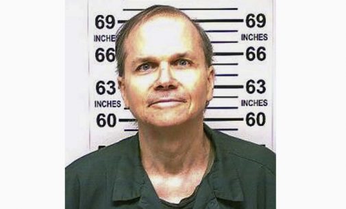 Mark David Chapman, John Lennon’s killer, denied parole for 12th time : NPR