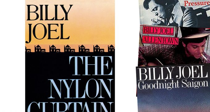 How the Beatles Inspired Billy Joel’s ‘The Nylon Curtain’