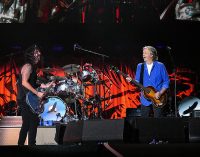 Foo Fighters, Paul McCartney, Rush & more paid tribute to Taylor Hawkins — check out the setlist & watch
