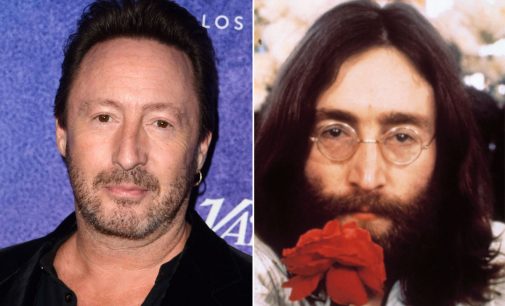 John Lennon’s Son Julian Recalls Being Left By His Father