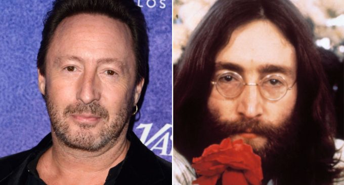John Lennon’s Son Julian Recalls Being Left By His Father