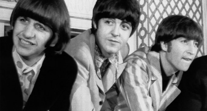 Ringo Starr Recalls Paul McCartney And John Lennon Presenting Him ‘Yellow Submarine’