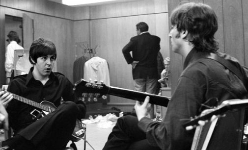 Grammy Museum Experience (TM) Prudential Center presents “Ladies and Gentlemen… The Beatles!”