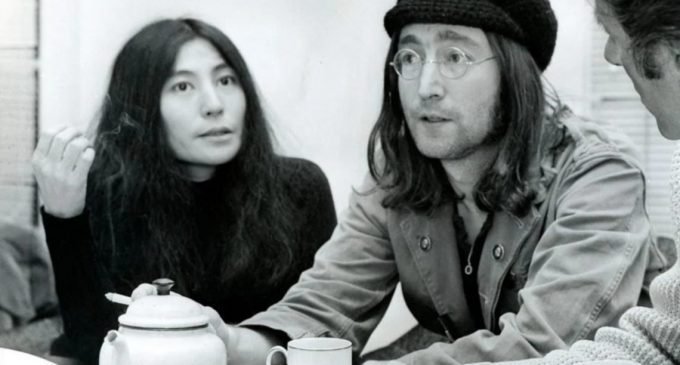 John Lennon reveals the real reason why The Beatles split up