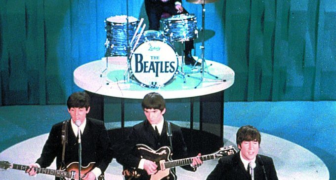 ‘Top of the Mountain’ is top of my list for Beatles book
