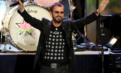 Ringo Starr tests positive for COVID-19, All-Starrs tour “on hold”