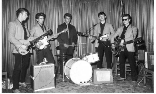 See Rare Photos of the Beatles Before They Were Famous | Smart News| Smithsonian Magazine