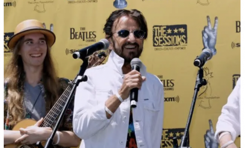 Ringo Starr Postpones Concert, Cites Illness – But It’s Not Covid-19