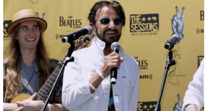 Ringo Starr Postpones Concert, Cites Illness – But It’s Not Covid-19